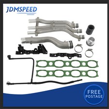 Engine Coolant Pipe Kit For Porsche Cayenne AWD 9PA 4.5 V8 2003-2006 94810605906
