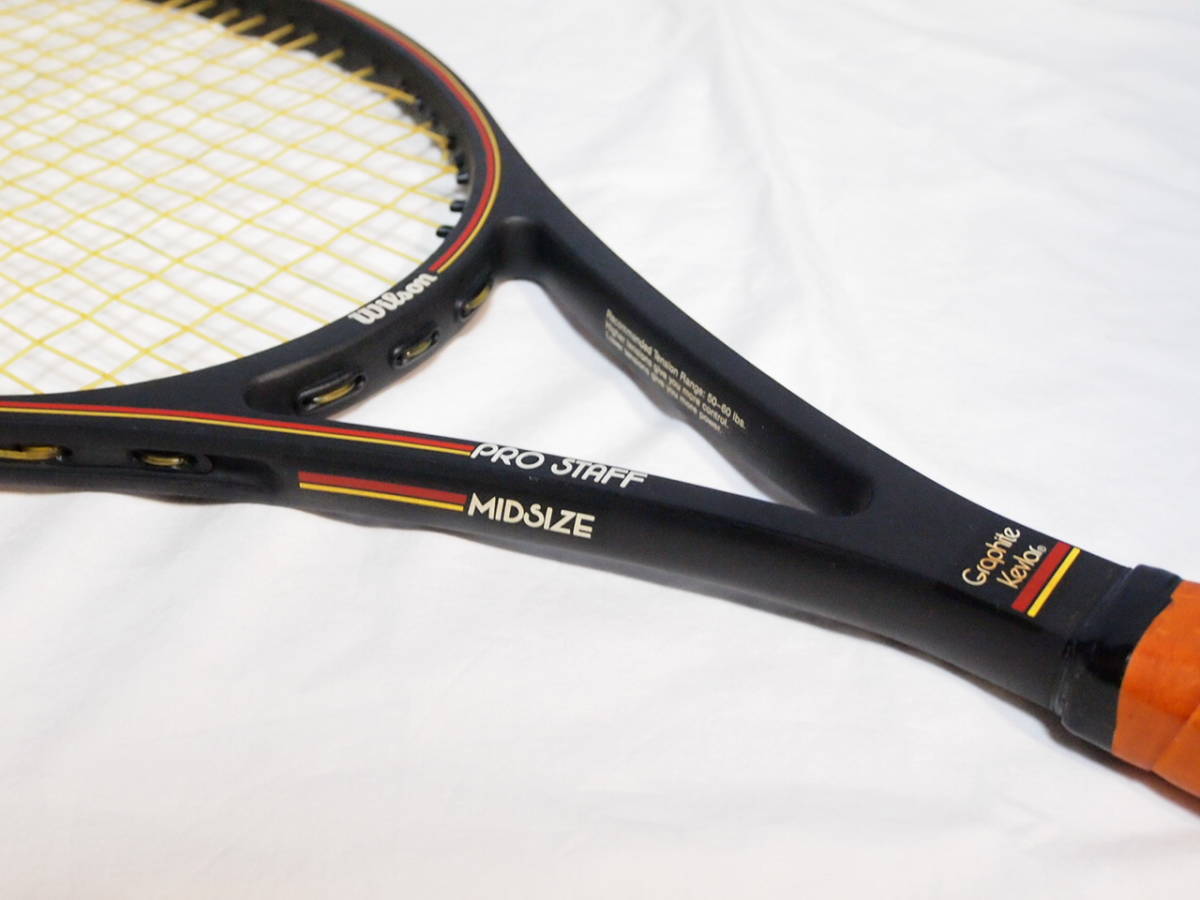 ラケット(硬式用) Willson Pro Staff Mid 85 St.Vincent s-l400.jpg