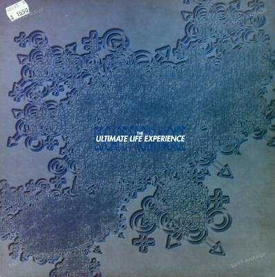 The Ultimate Life Experience - Escape From Noise Maxi (VG+/VG+) '