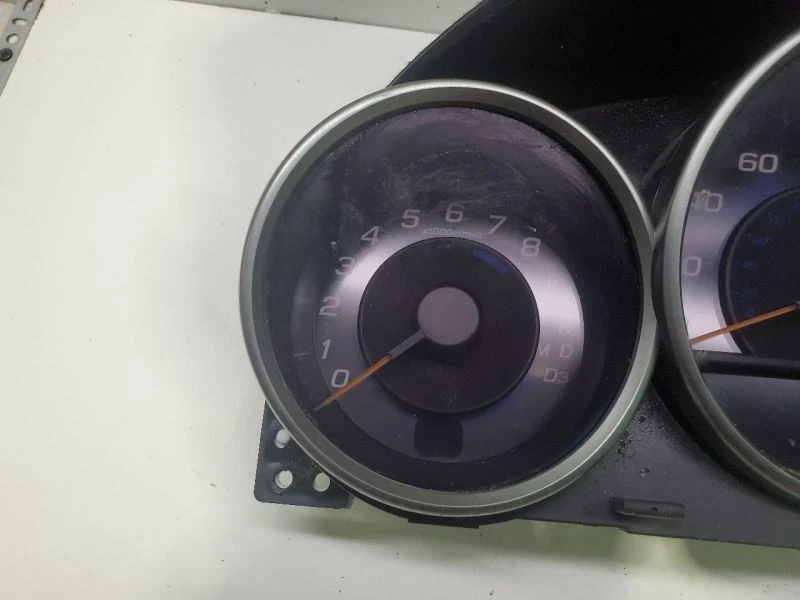 2006-2008, Acura RL, Speedometer Cluster KPH, 3,5 L, AWD, PN: 78120-SJA-A41 Foto 4 de 4