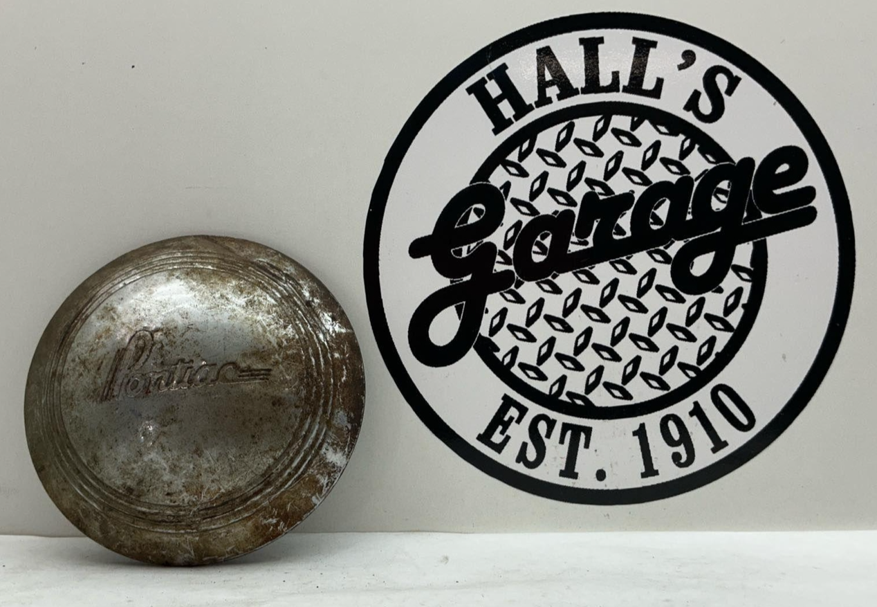 Pontiac Full Size 50 Hubcap Wheel Cover Replacement