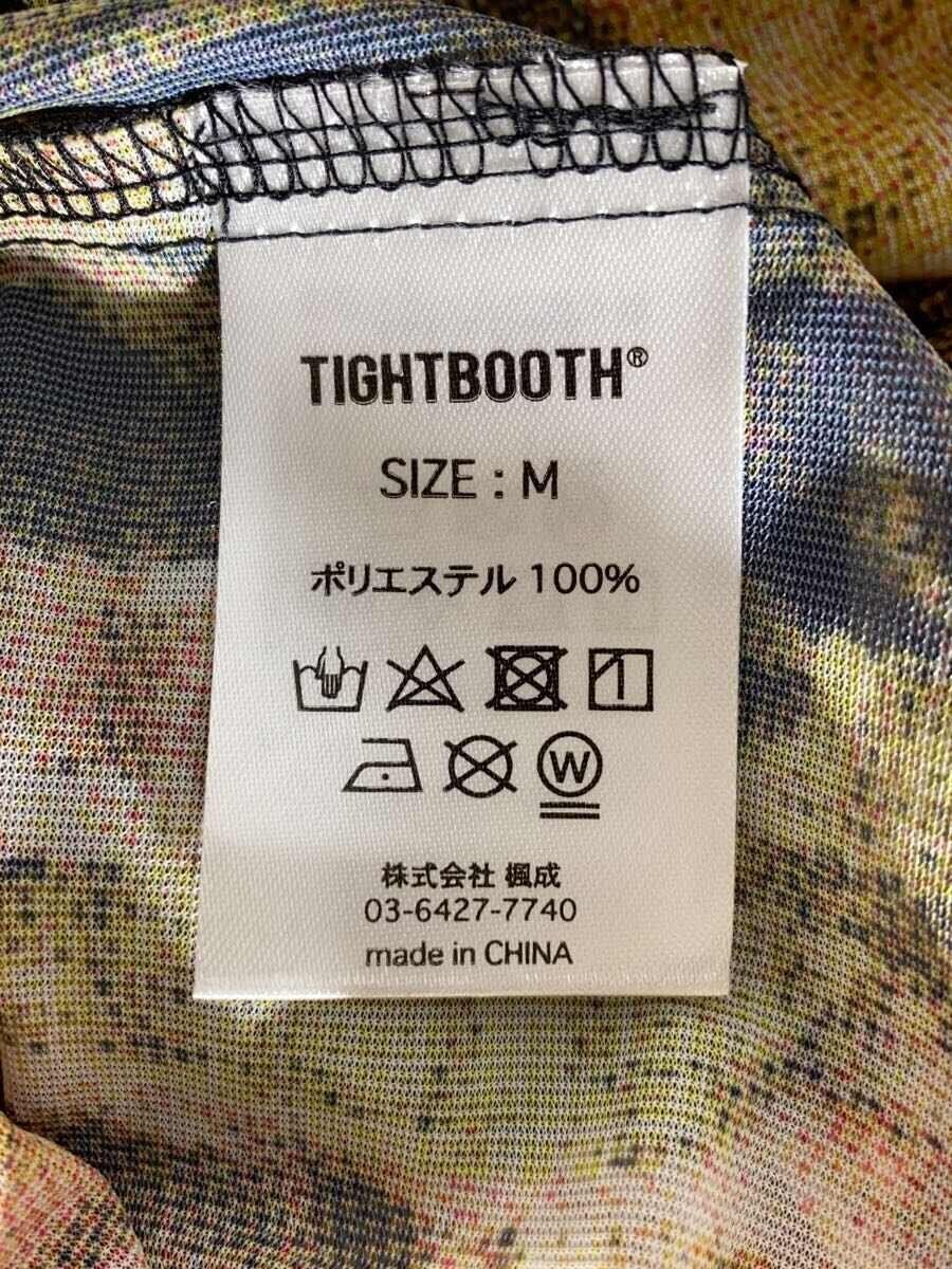 TIGHTBOOTH PRODUCTION Hoodie FLOWER CAMO MESH ANORAK M TIGHTBOOTH PRODUCTION Hoodie FLOWER CAMO MESH ANORAK M