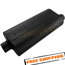Flowmaster 853072 3.00 Center In/3.00 Offset Out 70 Series Chambered Muffler