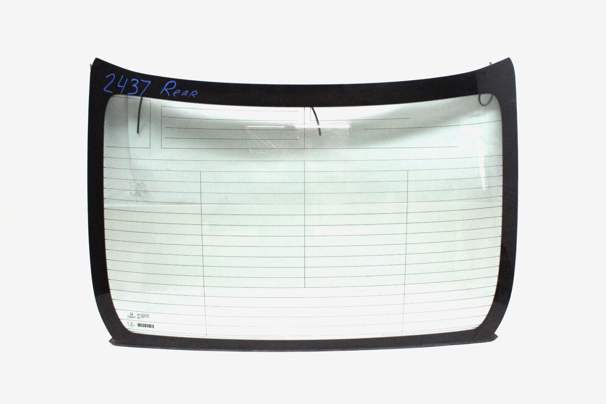 2019 HONDA CIVIC REAR BACK WINDSHIELD WINDOW GLASS OEM 16 17 18 19