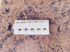 10 pack 53 Light Bulb Miniature Gauge Cluster Instrument Panel 14v G3-1/2BA9