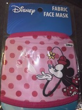 Disney Fabric Face Mask/ kids age 4 and up