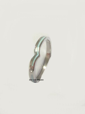 JRSI018 Skagen Damenring / Ring mit Strass elegant Gr. Gr. 7 / 17,3 /  NEU / OVP
