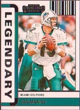 DAN MARINO 2022 PANINI CONTENDERS LEGENDARY INSERT # MVP-JAL