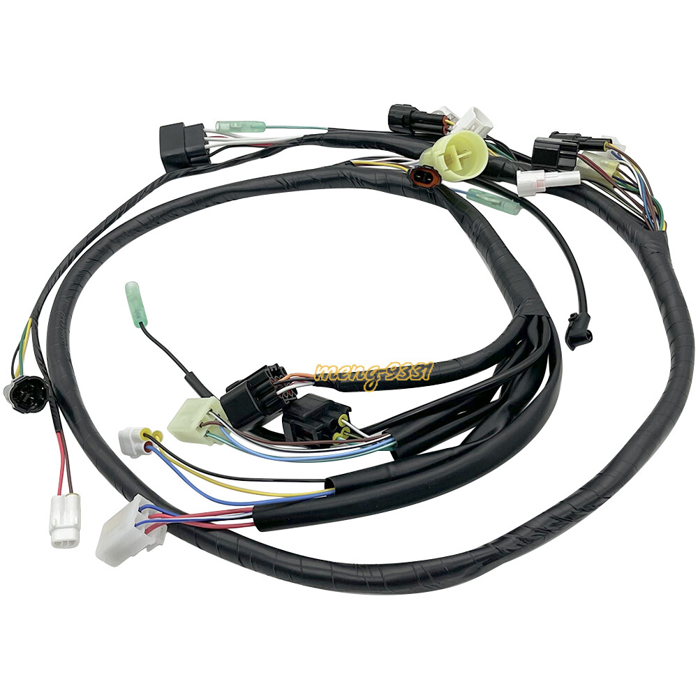 Wire Harness for Yamaha Raptor 350 YFM350R YFM350RSE YFM350 2004 2005  2006-2013 | eBay