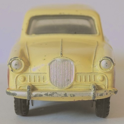Dinky Toys No.168 Singer Gazelle Car (1959-63) P&P FREE WITHIN UK. - Picture 3 of 10