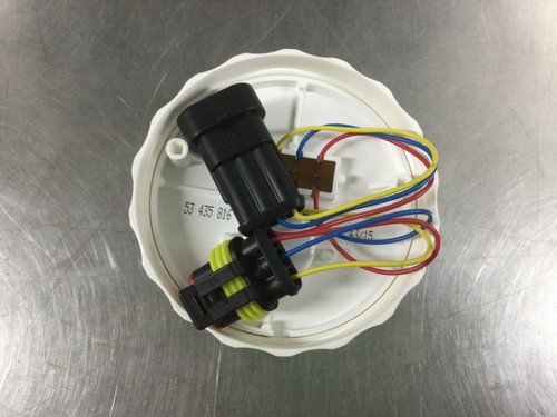 MERCURY QUICKSILVER SPEEDOMETER 80 MPH 79-8M0052874 t043 - Picture 3 of 3