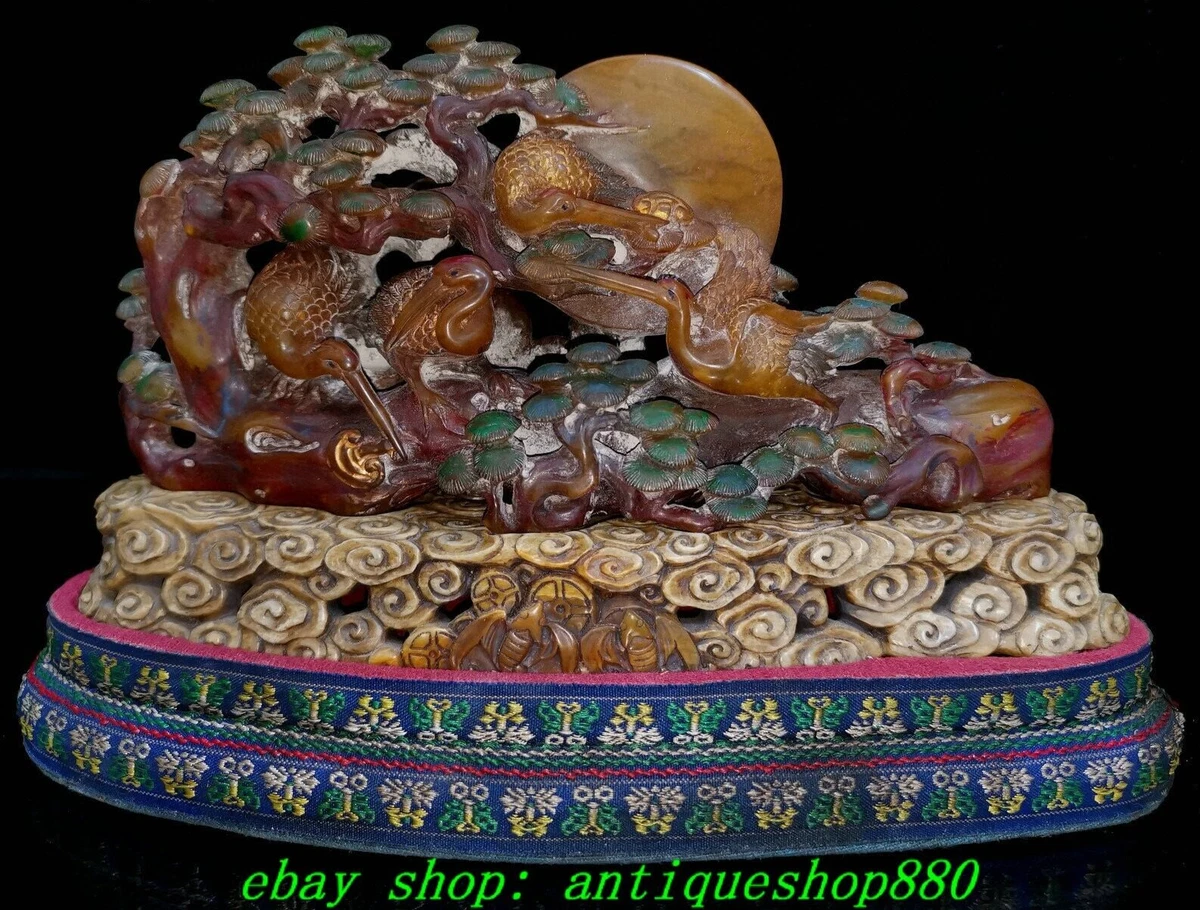 中国寿山石 中国古董寿山石主| eBay
