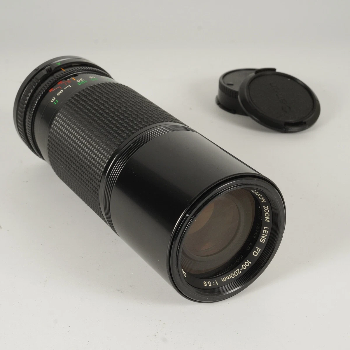 Canon FD 100-200mm Focal Camera Lenses for sale - eBay