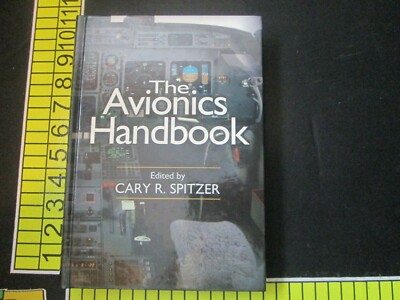 Avionics Handbook by Cary R. Spitzer (2000, Hardcover)