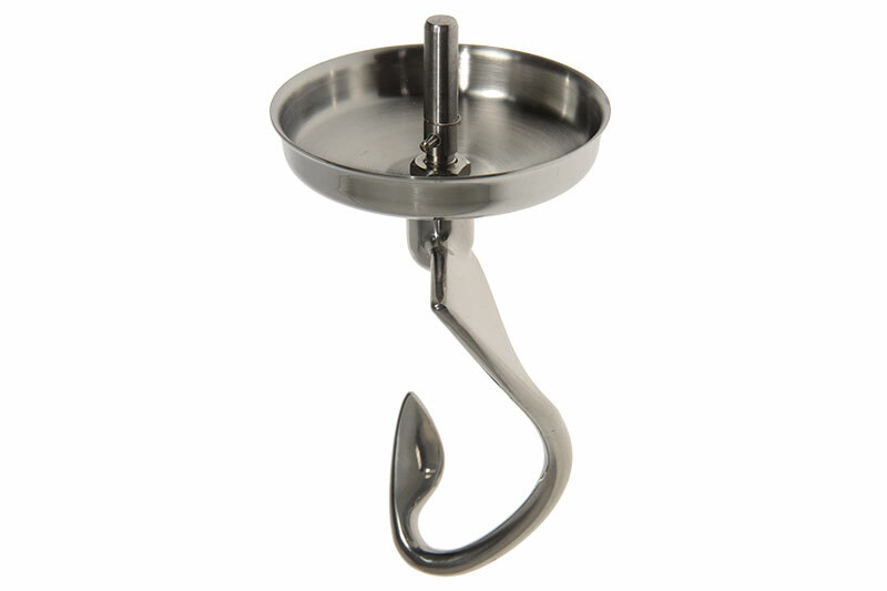 Accessorio Gancio Inox Kenwood Chef KM001 KM010 Ricambio Originale Qualità