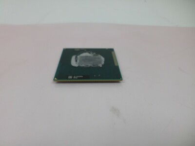 Intel Core SR048 i5 Mobile i5-2520M Dual Core Socket G2 (rPGA988B)