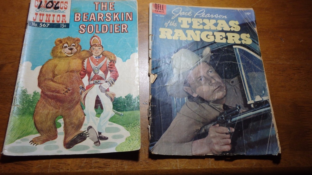 EARLY COMIC BOOKS USED CONDITION BX 305 | eBay