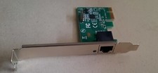 Gigabit Ethernet PCI Express Network LAN Card 10/100/1000