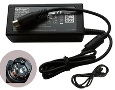 3-Pin 24V AC/DC Adapter For Micros 700700-021 Switching Power Supply Charger PSU