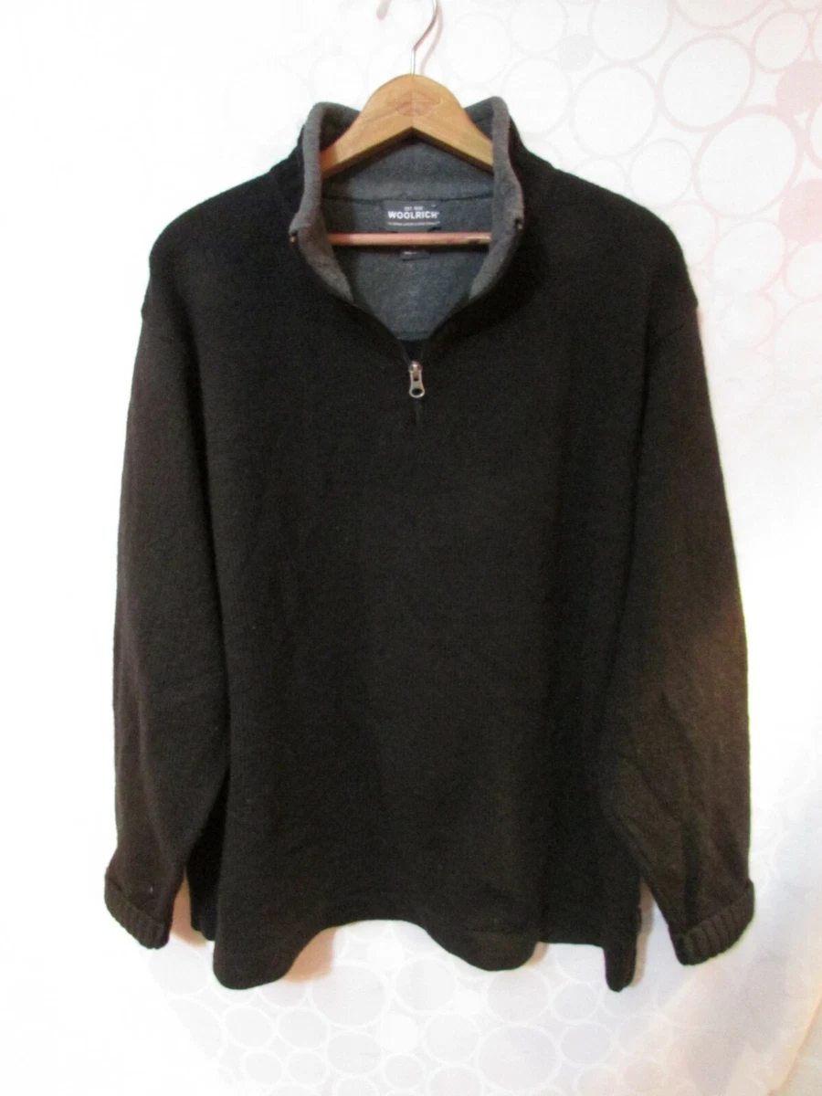 Woolrich men's best sale pullover
