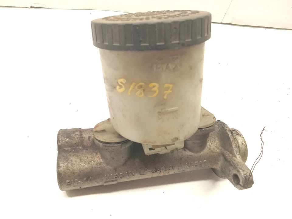Nissan 200SX 1984 cilindro maestro de freno OEM, 541-58385 Foto 3 de 4