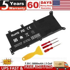 C21N1347 Battery For ASUS X555 X555LA X555LD A555L F554 F554L F555 F555L F555U