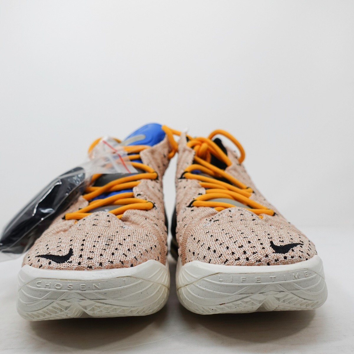Nike Lebron XVIII 18 Majestic Ferocity Brown Sneaker CW3156-900 Mens 5 Women 6.5 Nike Lebron XVIII 18 Majestic Ferocity Brown Sneaker CW3156  main image 2