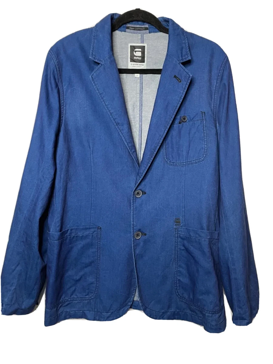 Medium top blue blazer
