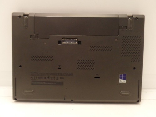 14" Lenovo Thinkpad T440S i7-4600 2.1GHz 8GB 512GB SSD 1080P Touch Bcklit Win10P - Picture 5 of 12