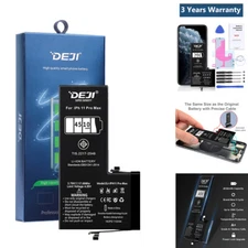 High Capacity OEM Apple Replacement Internal Battery for iPhone 11 12 Pro Max