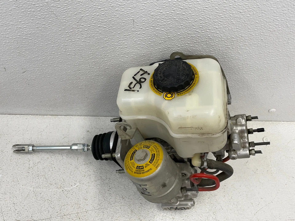 10 11 12 13 Lexus GX460 ABS Antibloqueo Bomba de Freno Booster Actuador 1567 OEM Foto 2 de 4