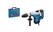 BOSCH GBH 5-40 DCE MARTELLO PERFORATORE SDS-MAX 8,8 J PROFESSIONAL IN VALIGETTA
