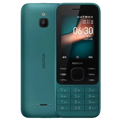 Nokia 6300 Cell Phones & Smartphones