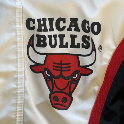Vintage Chicago Bulls Champion Warm Up Jacket 1990s Michael Vintage Chicago Bulls Champion Warm Up Jacket 1990s Michael