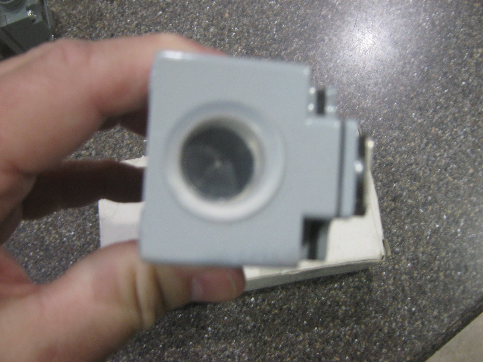 Automation Direct ABM2E52Z11 Adjustable Rocker Arm Limit Switch 400VAC