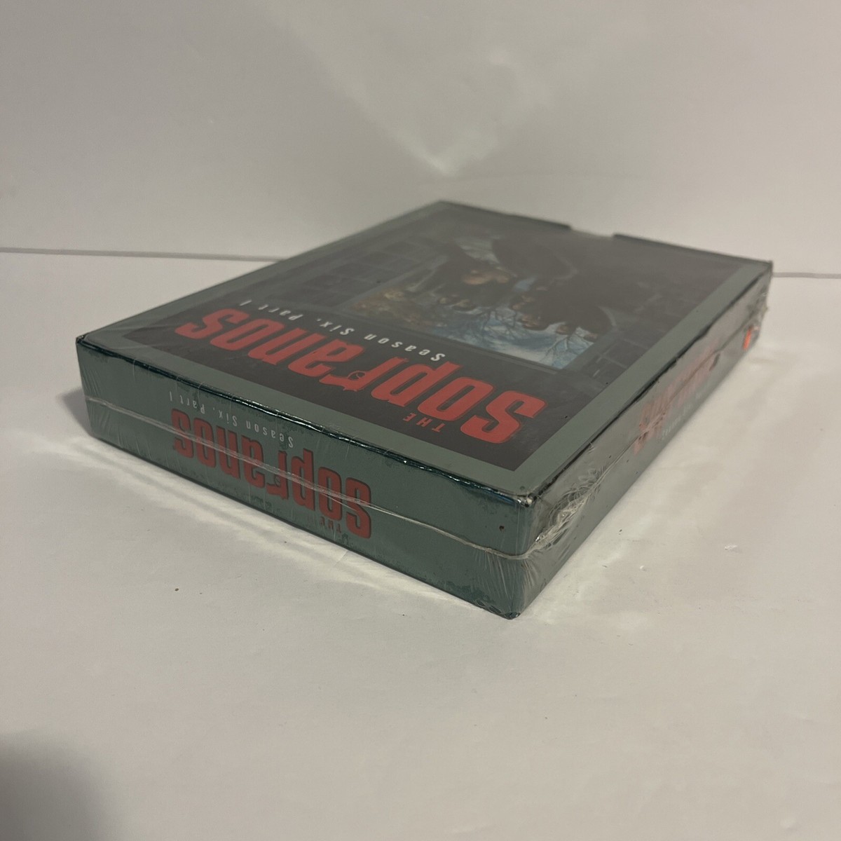 Buy The Sopranos - Season 6, Part 1 (DVD, 2006, 4-Disc Set