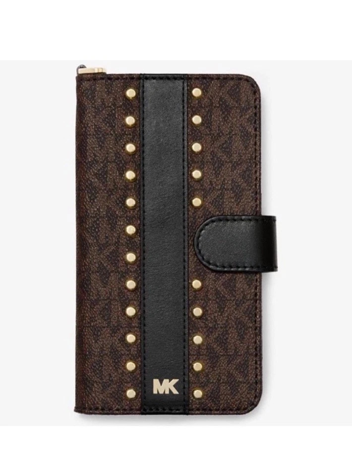 Michael Kors Cell Phone Cases, Covers & Skins for Apple with Card