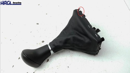 Schaltknauf Aut.-getriebe 8K1713139R Audi A5 2.0 Tfsi quattro S tronic B8 169 KW