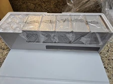 Prepdeck Preparation Storage Meal Prep Chef Planning Birch Design NEW + Extras