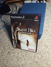 Silent Hill Origins (Sony PlayStation 2, 2008) Complete PS2