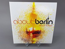 Various   About:Berlin Best Of 10 Years Vinyl...