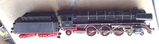 Vintage Trix HO OO 01001 4-6-2 Pacific Steam Locomotive Cast 3-rail
