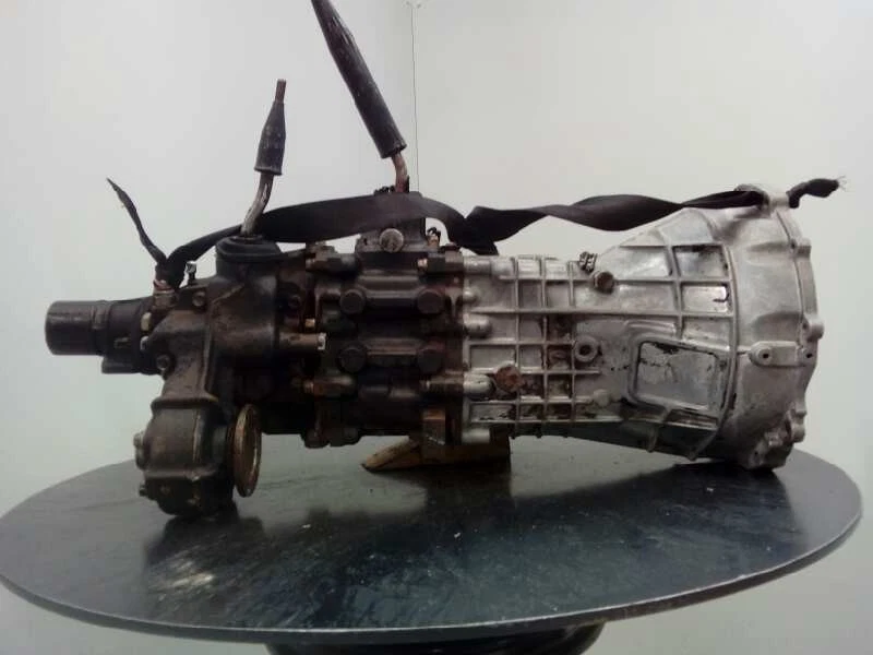 6Z170687 CAJA CAMBIOS / M1-B4-120 / 1750023 PARA ISUZU TROOPER 2.8 TURBODIESEL - Image 2 of 4