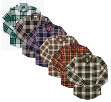 Filson Scout Shirt Small NWT Lightweight 4oz Cotton Twill Button Front Outdoor