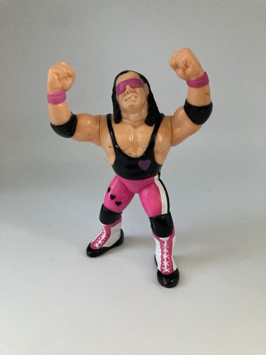 Vintage 1991 Hasbro WWF Action Figure Of 