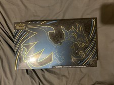 Pokemon Mega Charizard X ex Ultra-Premium Collection Box Sealed