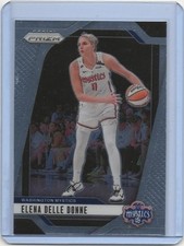 2024 Panini Prizm Elena Delle Donne WNBA #7 Washington Mystics