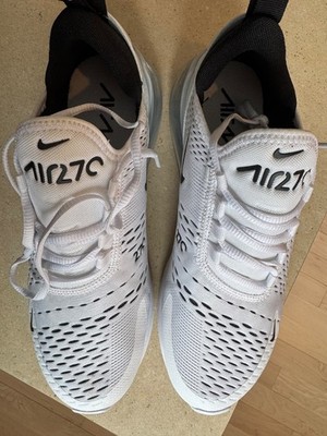 Size 9 - Nike Air Max 270 White 2017 888413779962| eBay
