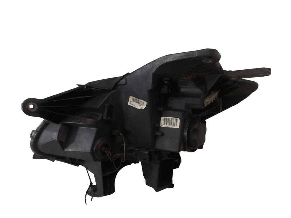 Faro Buick Enclave 2008-2012 pasajero FR (muy brumoso) HID usado 22777930 OEM Foto 4 de 4