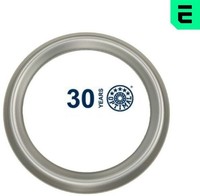 Optimal OP-ESR0071Y-BG Dichtring FüR ÖLablassschraube FüR Subaru